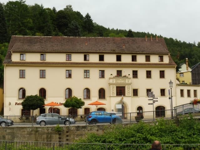 Gewerberäume in Königstein/Sächsische Schweiz