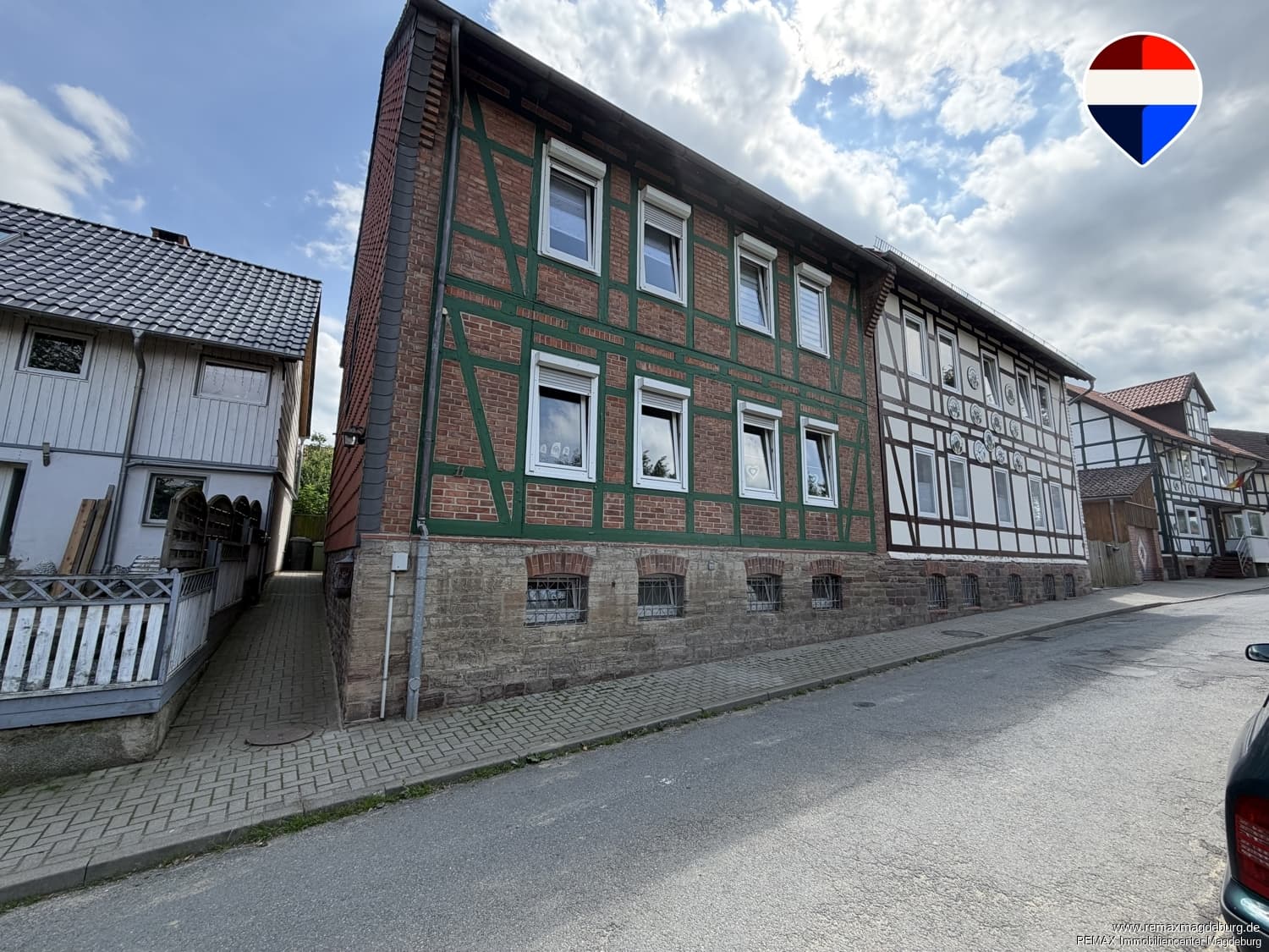 Großzügiges Mehrgenerationenhaus mit vielseitigen Nutzungsmöglichkeiten in Jerxheim