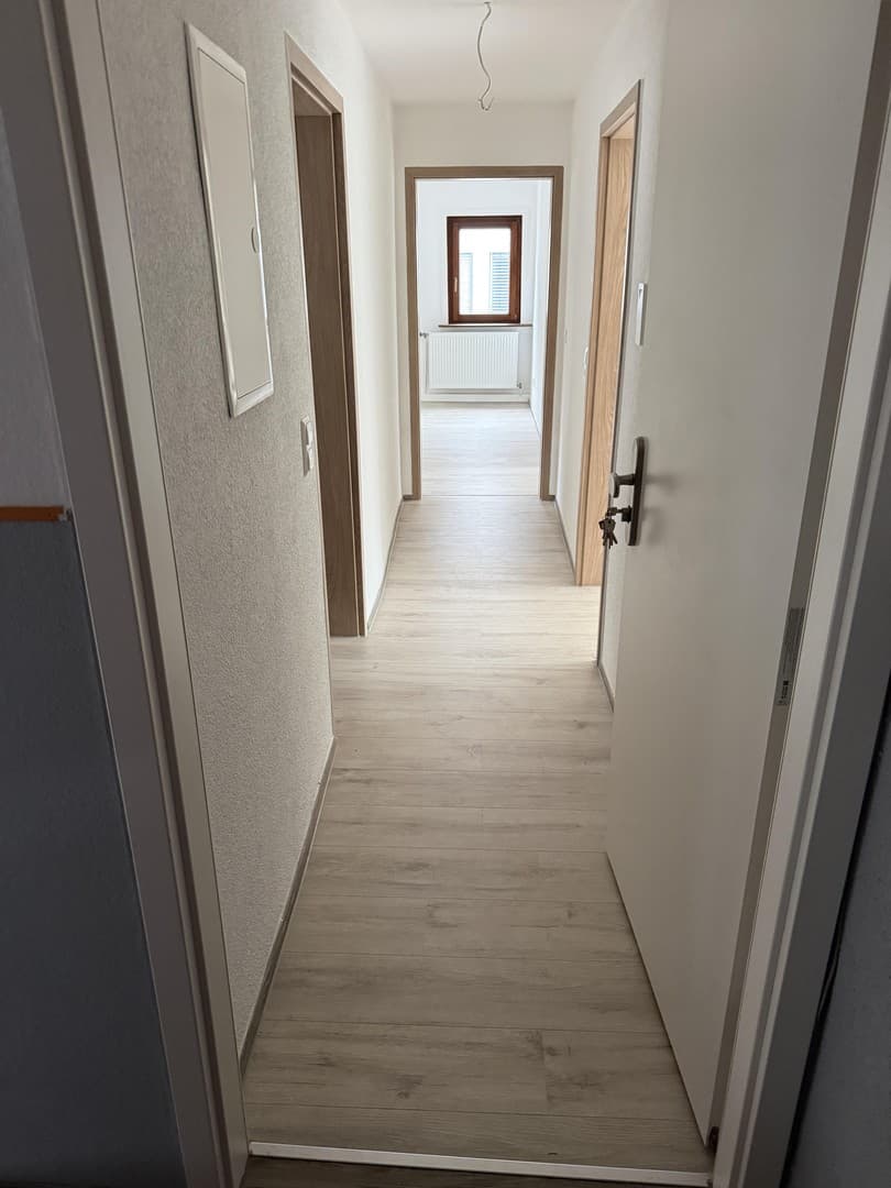 Attraktive 4-Zimmer-Wohnung in zentraler Lage
