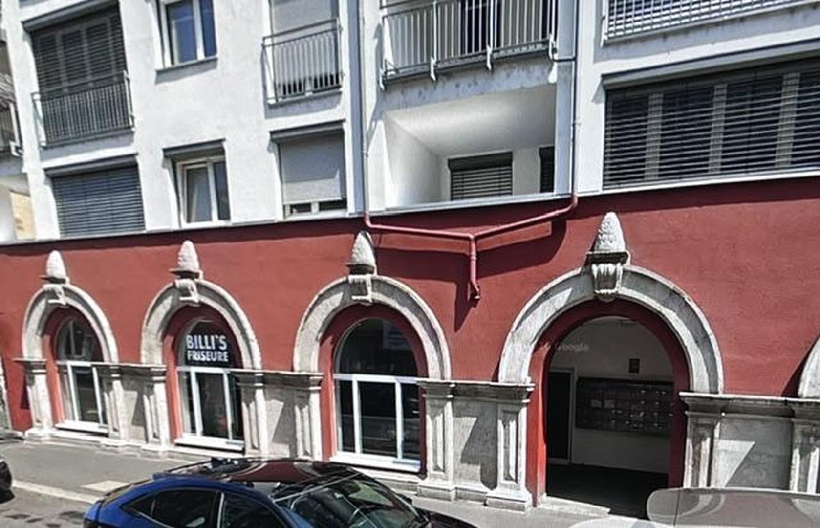 Möblierte, helle und lichtdurchflutete 2-Zimmer-Wohnung in begehrter Altstadtlage