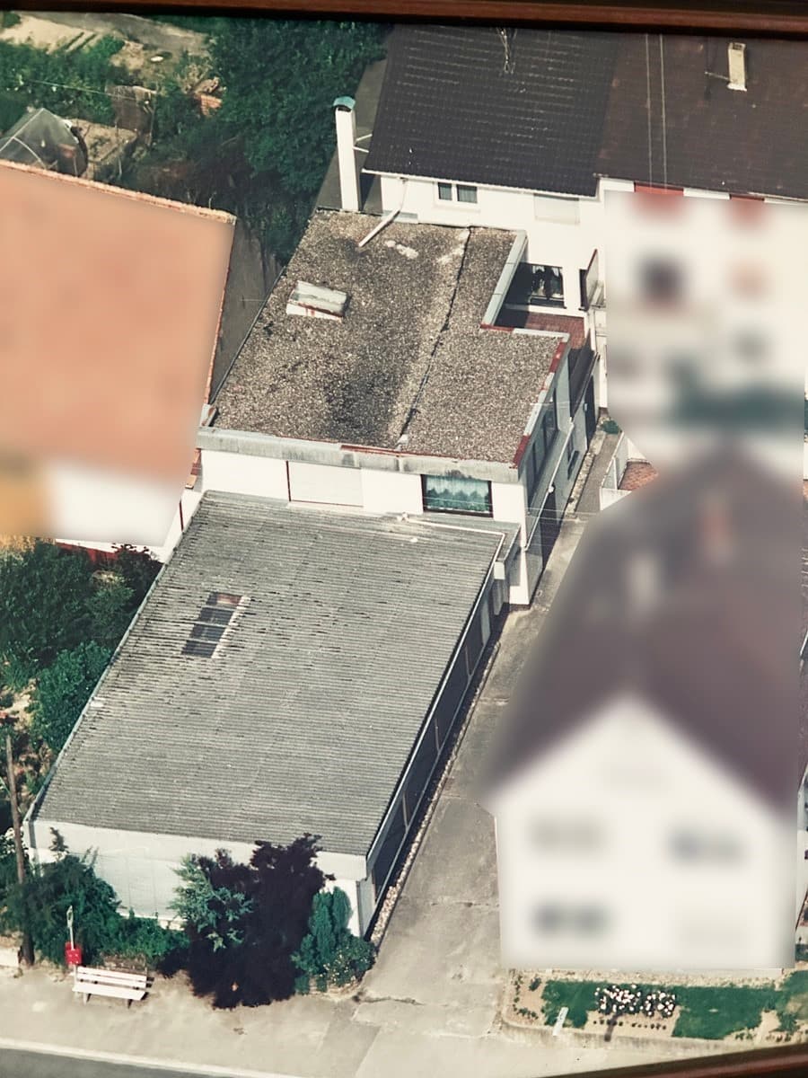 Wohn- und Gewerbeimmobilie mit Entwicklungspotenzial in Gondelsheim!