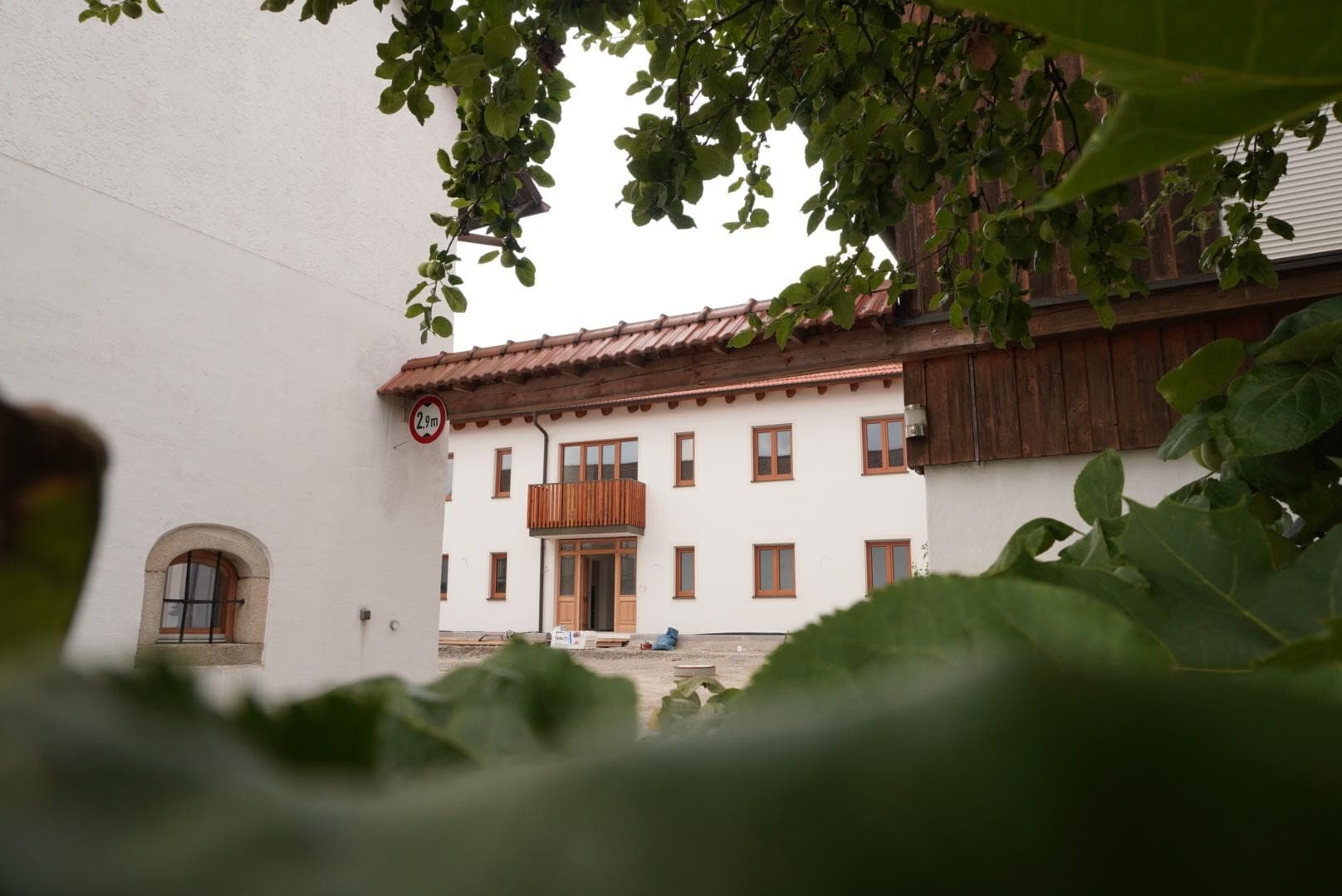 helle 3-Zimmer Galeriewohnung auf dem Gütlbauerhof