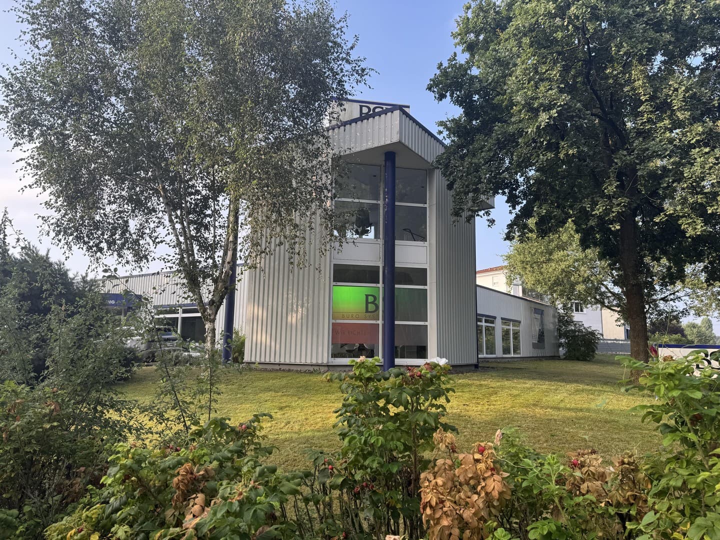 Top Gewerbeimmobilie in Isernhagen