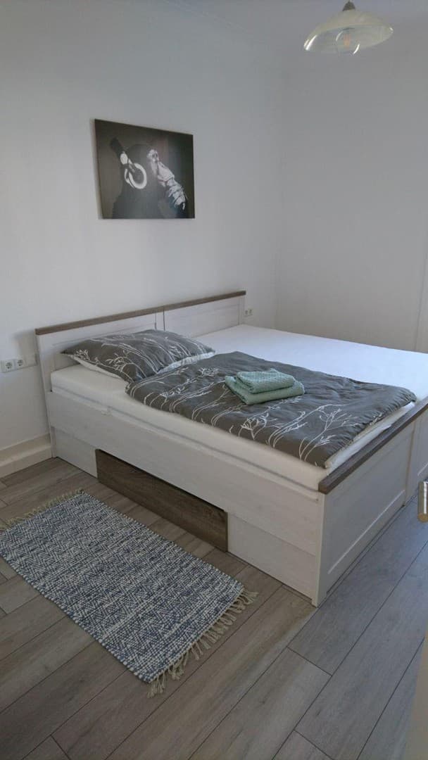 Möblierte 2-Zimmer Wohnung in Aalen am Stadtoval