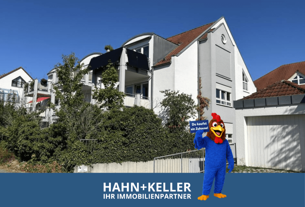 3-Zimmer-Wohnung mit Wohlfühlfaktor – moderne Heizung ist bereits komplett auf den Weg gebracht!