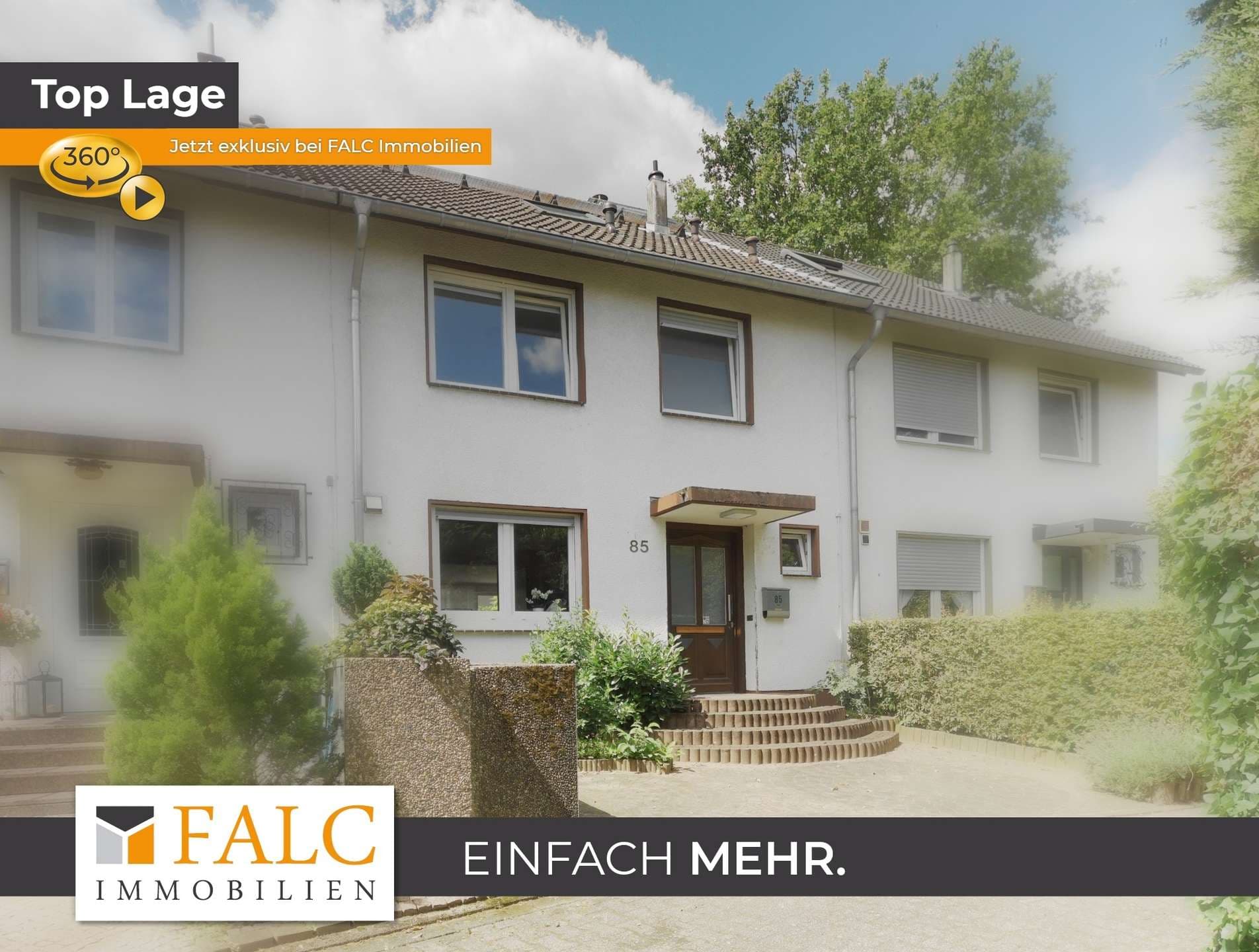 Einziehen, wohlfühlen, alles andere ist fertig in Köln-Pesch!