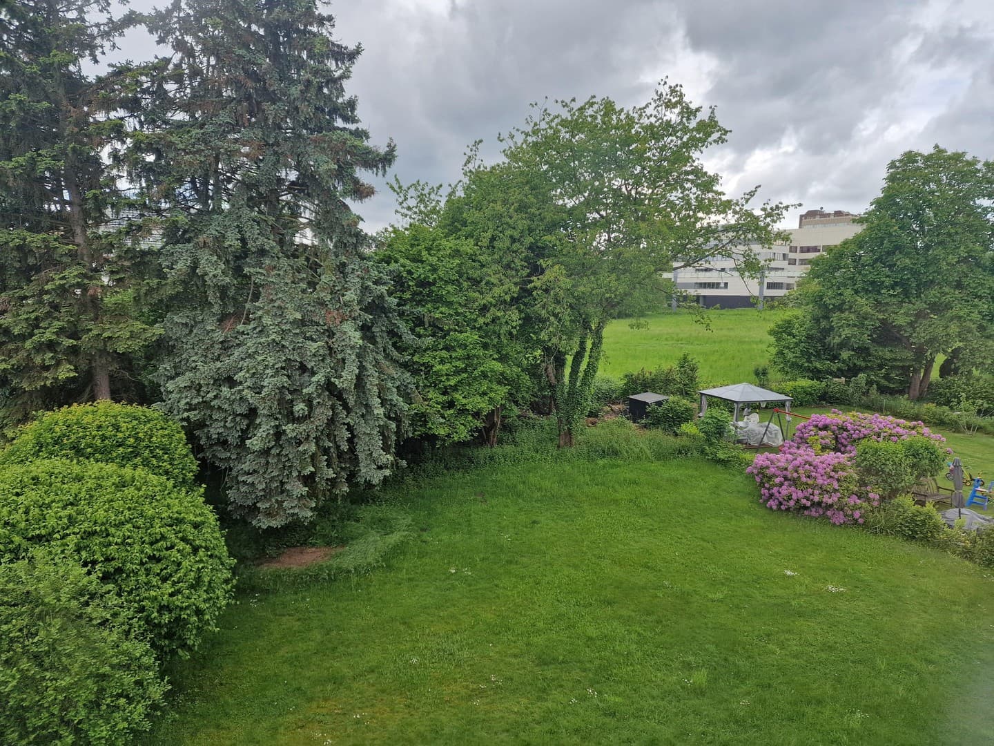 Zentrale schöne 1-Zimmer-Wohnung in direkter Uninähe