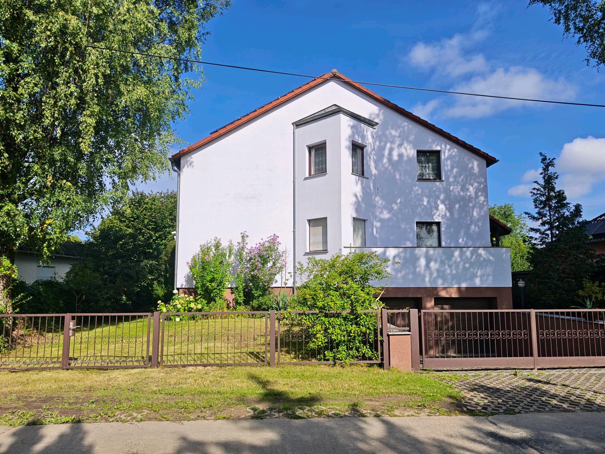 Dreifamilienhaus in Fredersdorf-Vogelsdorf/OT Fredersdorf-Süd