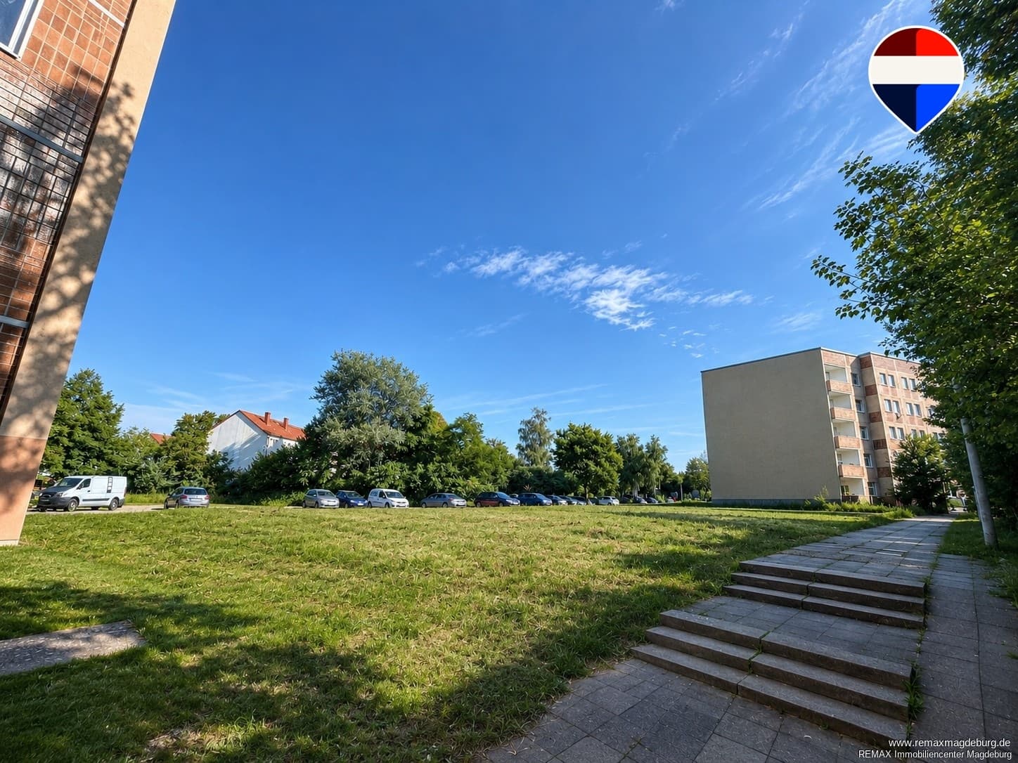 Grundstücksangebot in Magdeburg-Olvenstedt – attraktive Baulücke mit positivem Bauvorbescheid