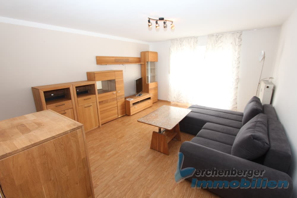 Maisonettewohnung mit Terrasse und Balkon im Zentrum von Plattling