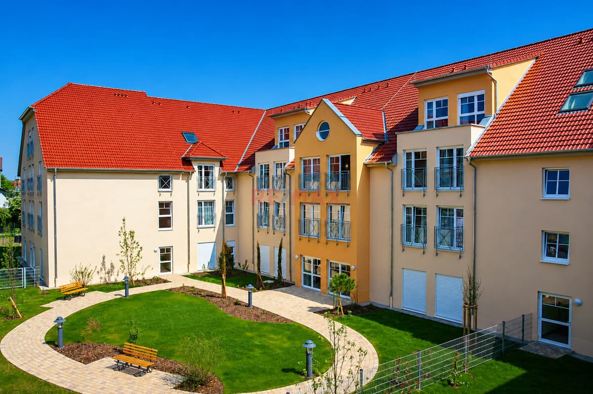 Heute investieren, morgen selbst einziehen – Top gepflegtes Seniorendomizil in Freinsheim!