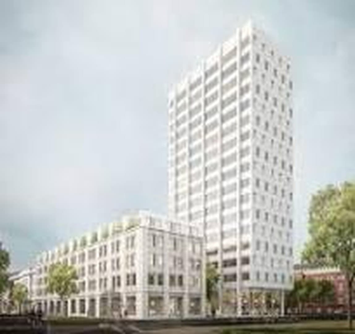 Bürozimmer in Altona direkt am Bahnhof #Kaiserhöfe