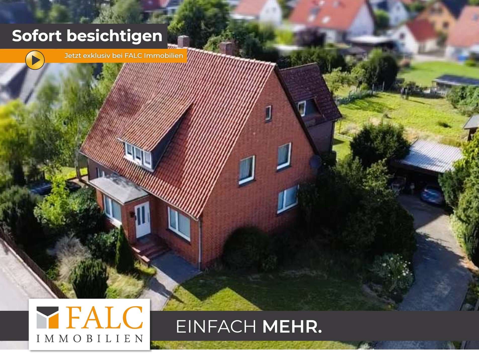 All in One ! Immobilie, Einliegerwohnung, Bauplatz !