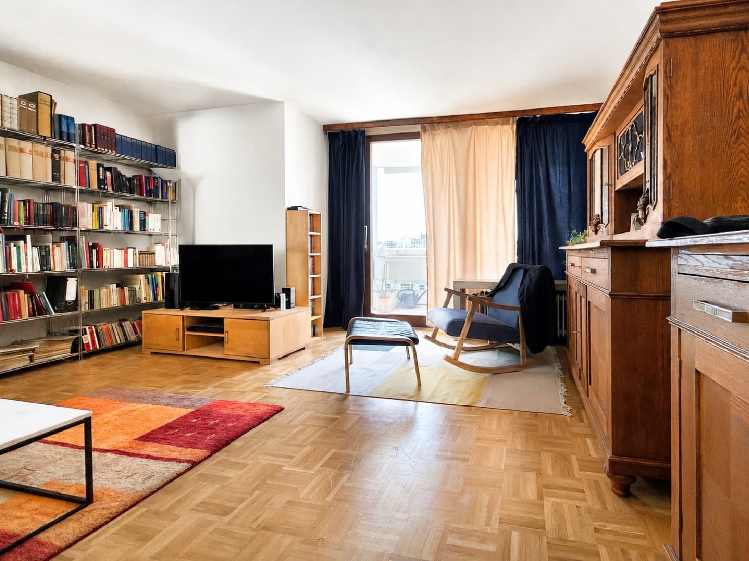 AIGNER - Gut geschnittene 3-Zimmer-Wohnung mit zwei Balkonen