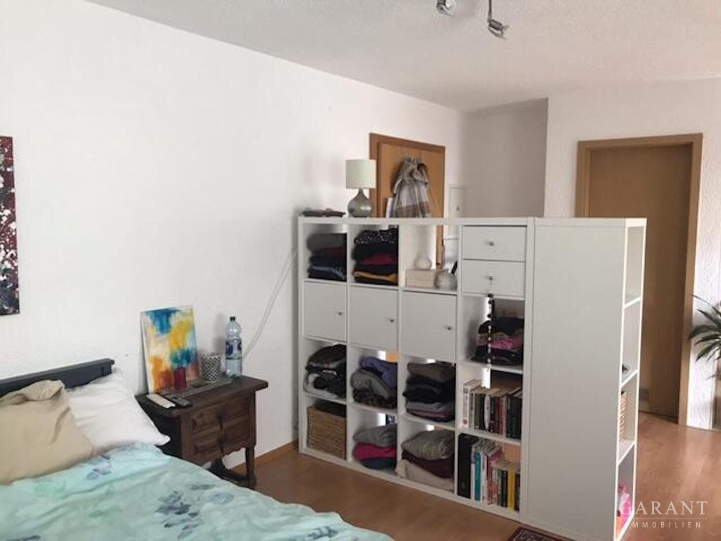 Blitzsauberes 1-Zimmer-Appartement in Boom-Town