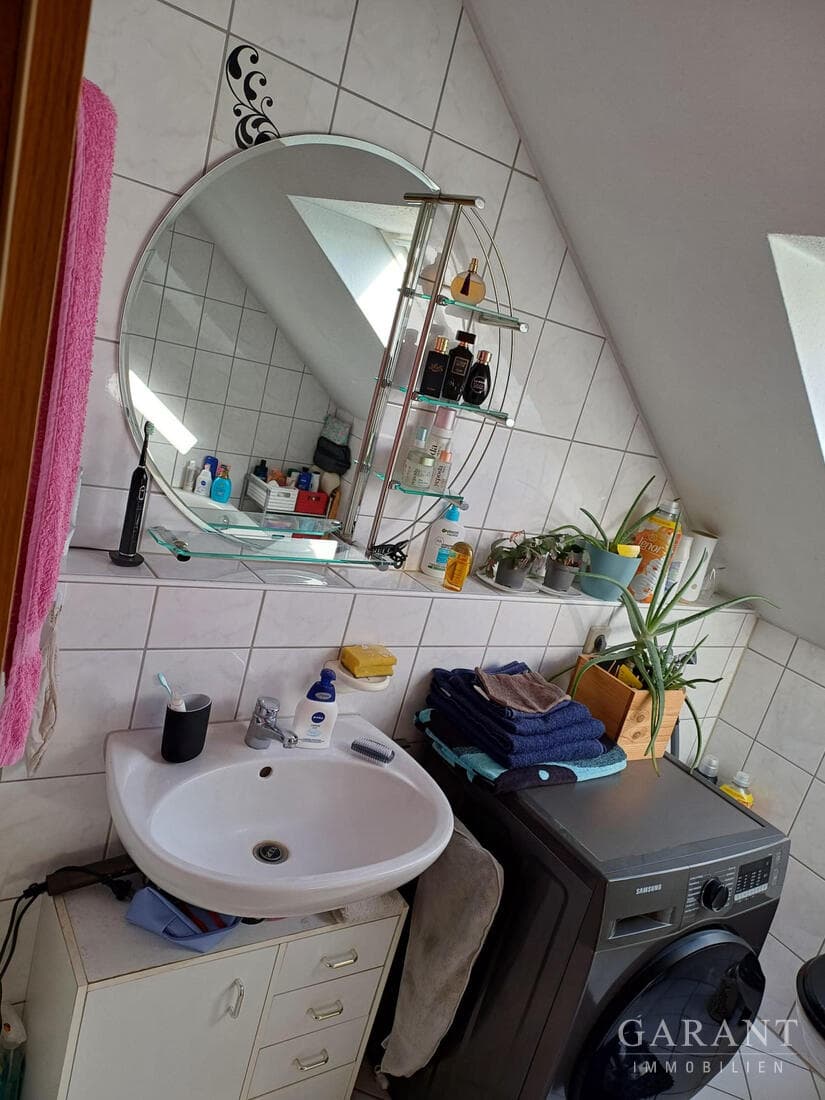 Schmucke 2 Zimmer-Wohnung in guter Lage!