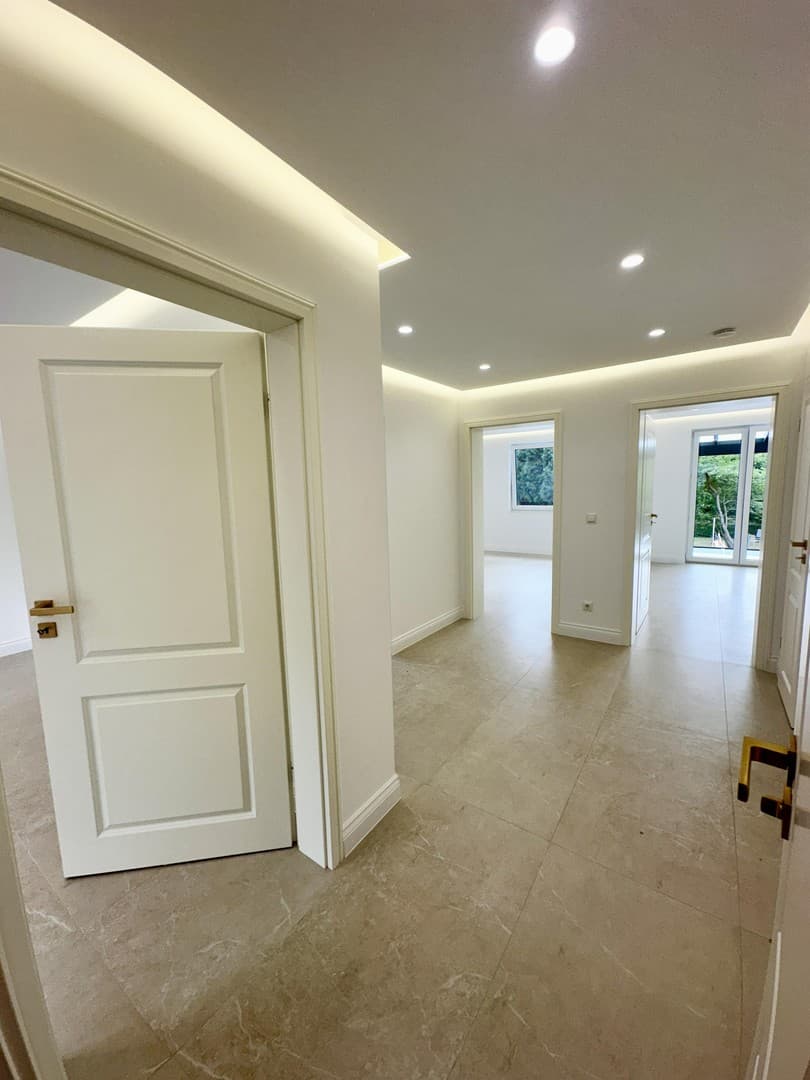 Hochwertige Wohnung Balkon 70qm Neubaustandart Erstbezug FBH SH