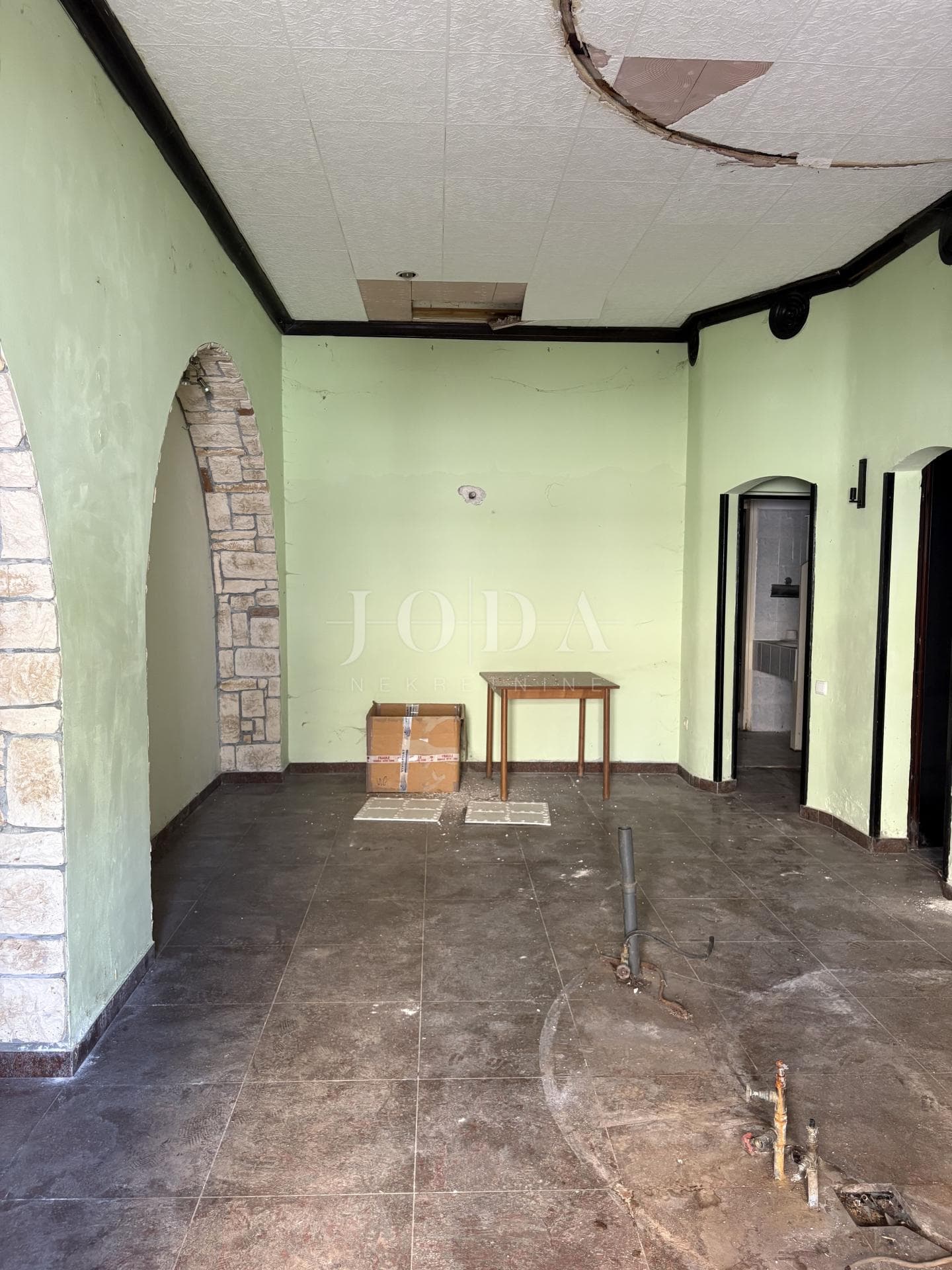 Geschäftsraum Labin, 40m2