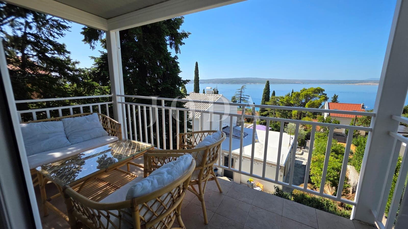 Wohnung Dramalj, Crikvenica, 87,12m2