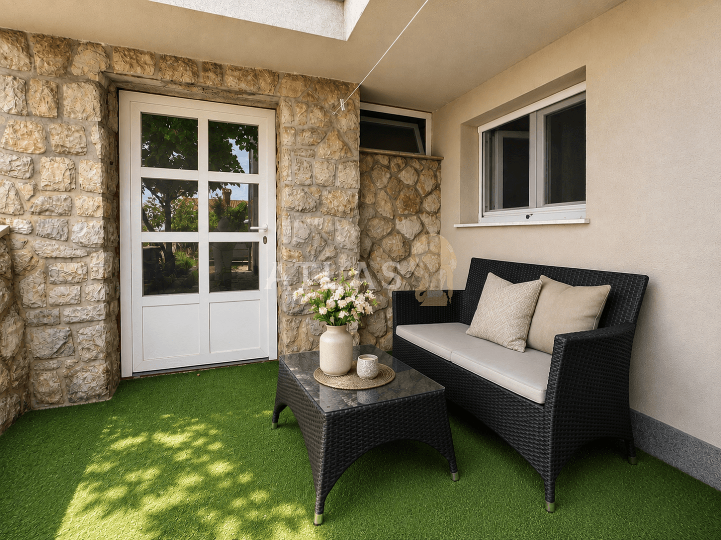 Wohnung Kastav, 85m2