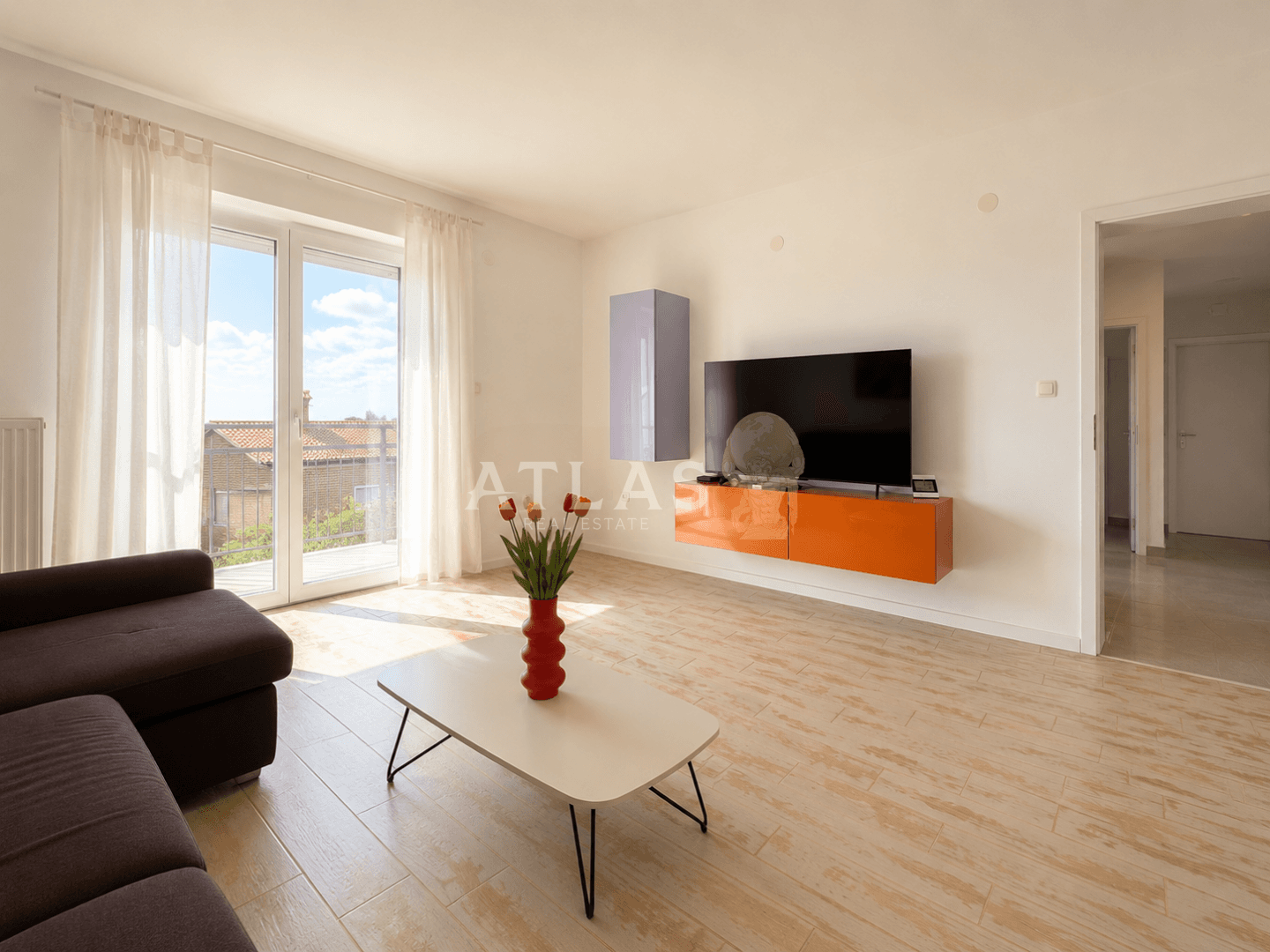 Wohnung Kastav, 85m2