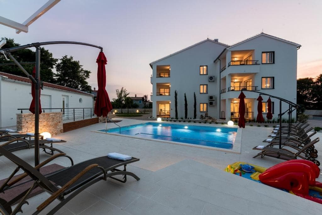 Wohnung Peroj, Vodnjan, 52,45m2