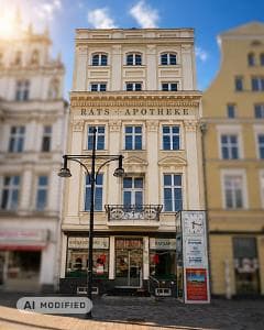 ATTRAKTIVE FLÄCHE IN BESTER INNENSTADTLAGE
