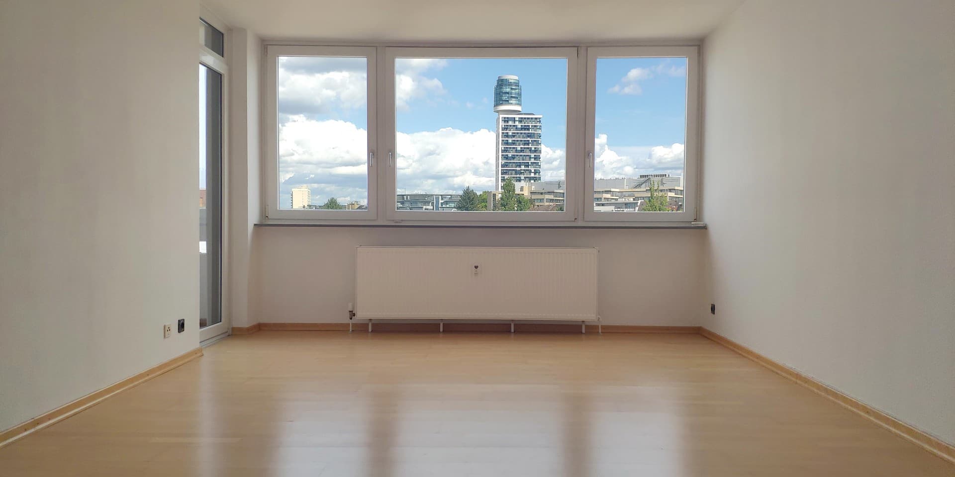 Provisionsfrei: gepflegte 2-Zimmer-Wohnung in beliebter Lage