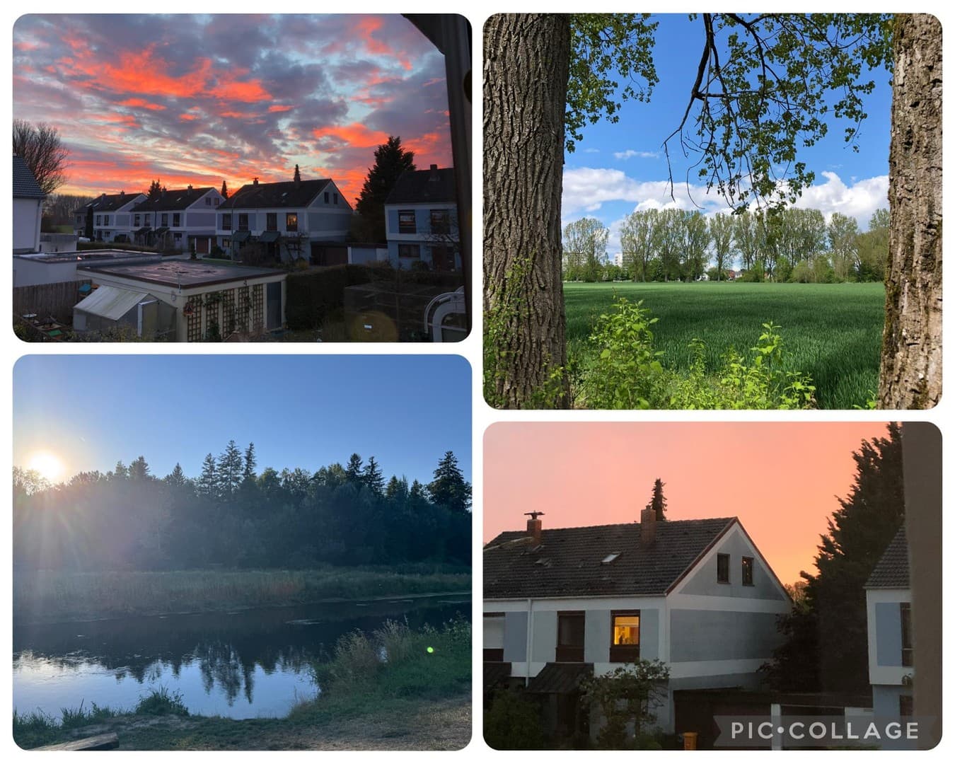 Helle, ruhige und naturnahe Etagen-ETW in bester Lage