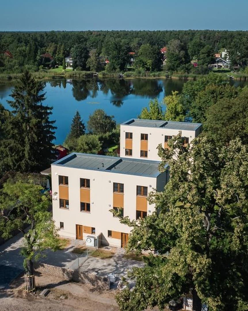 Wohnfertig - am Falkenhagener See - sofort einziehen oder vermieten