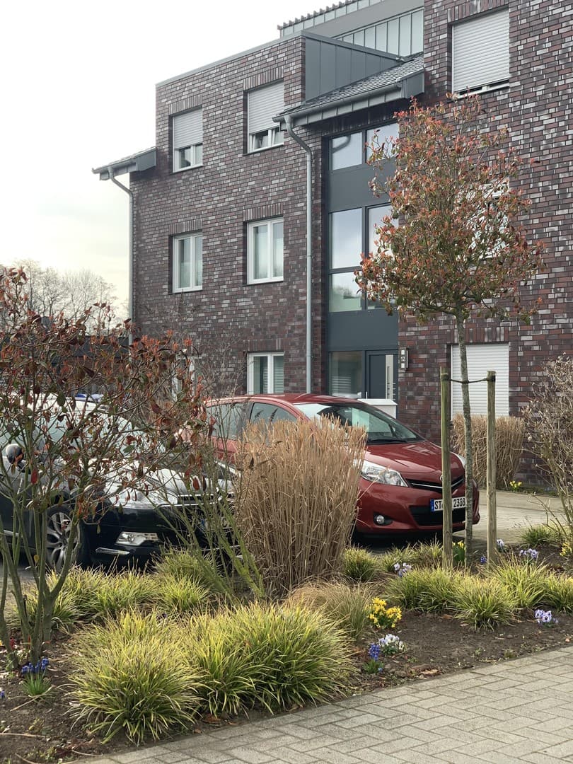 Zentral gelegene, helle 3-R Wohnung über 71,59 qm ab 01.11.2026