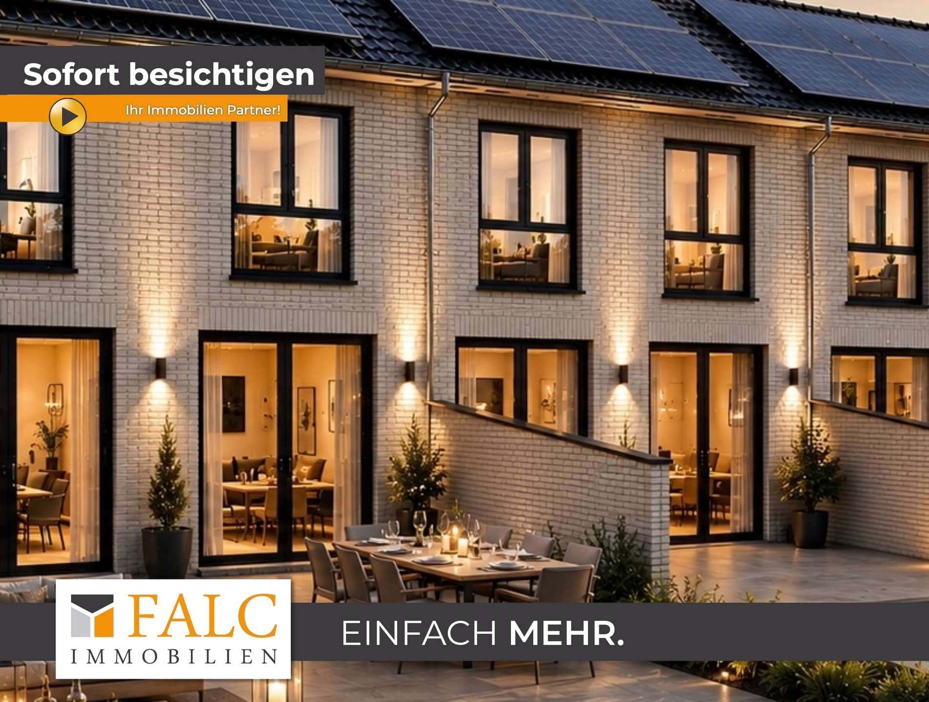 Mietkauf....Reihenhaus in Wassenberg..