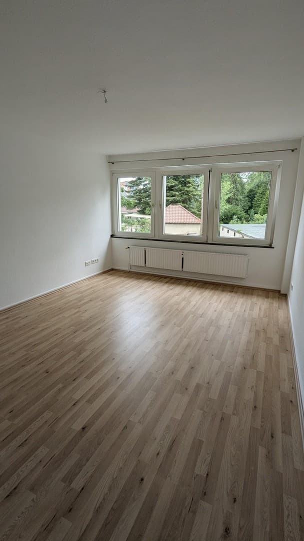 helle, gut geschnittene 1-Zimmer Wohnung in Dortmund Hombruch