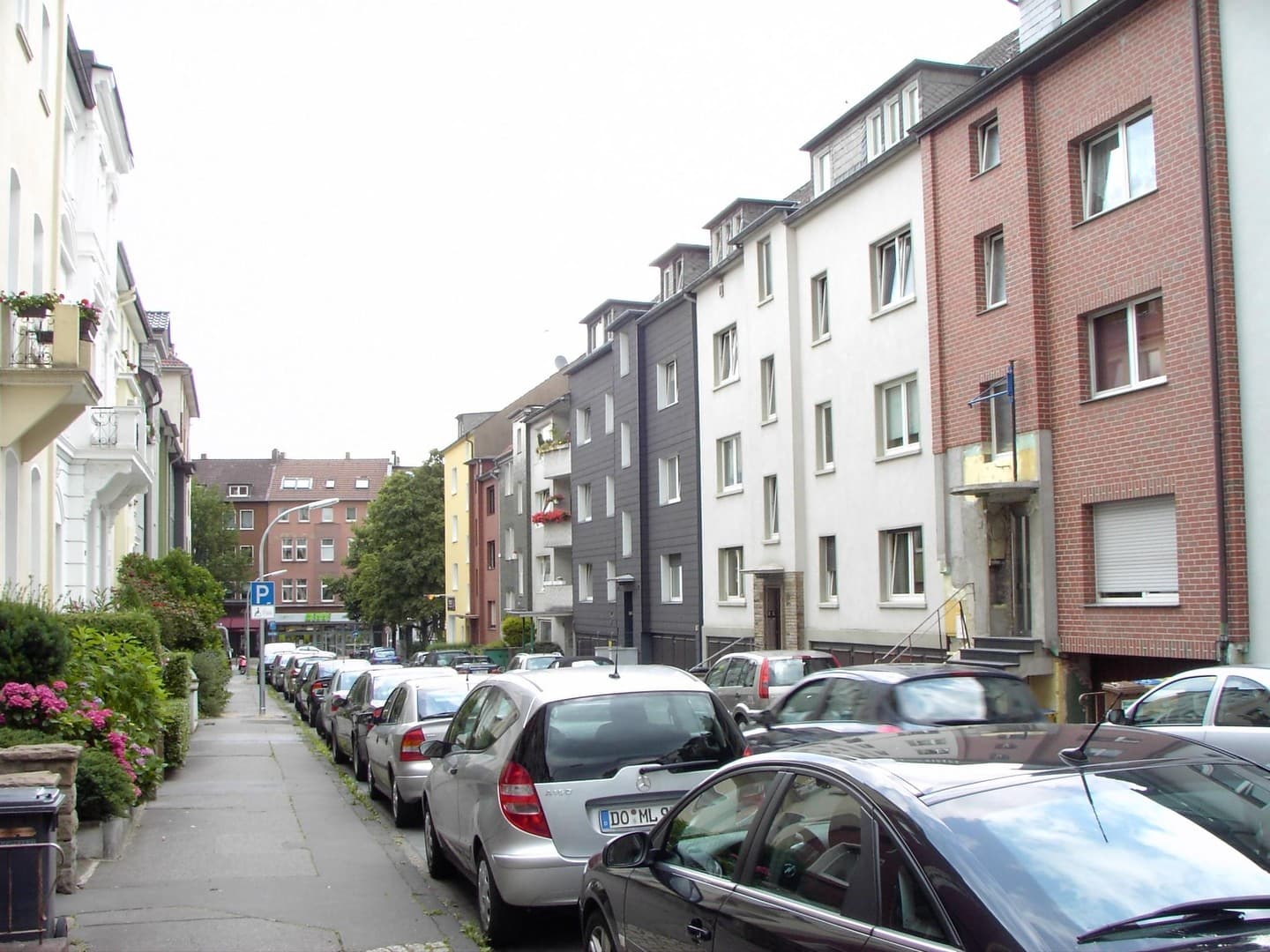 Dortmund, ***Kaiserstraßenviertel***, Zentral gelegen im beliebten Viertel