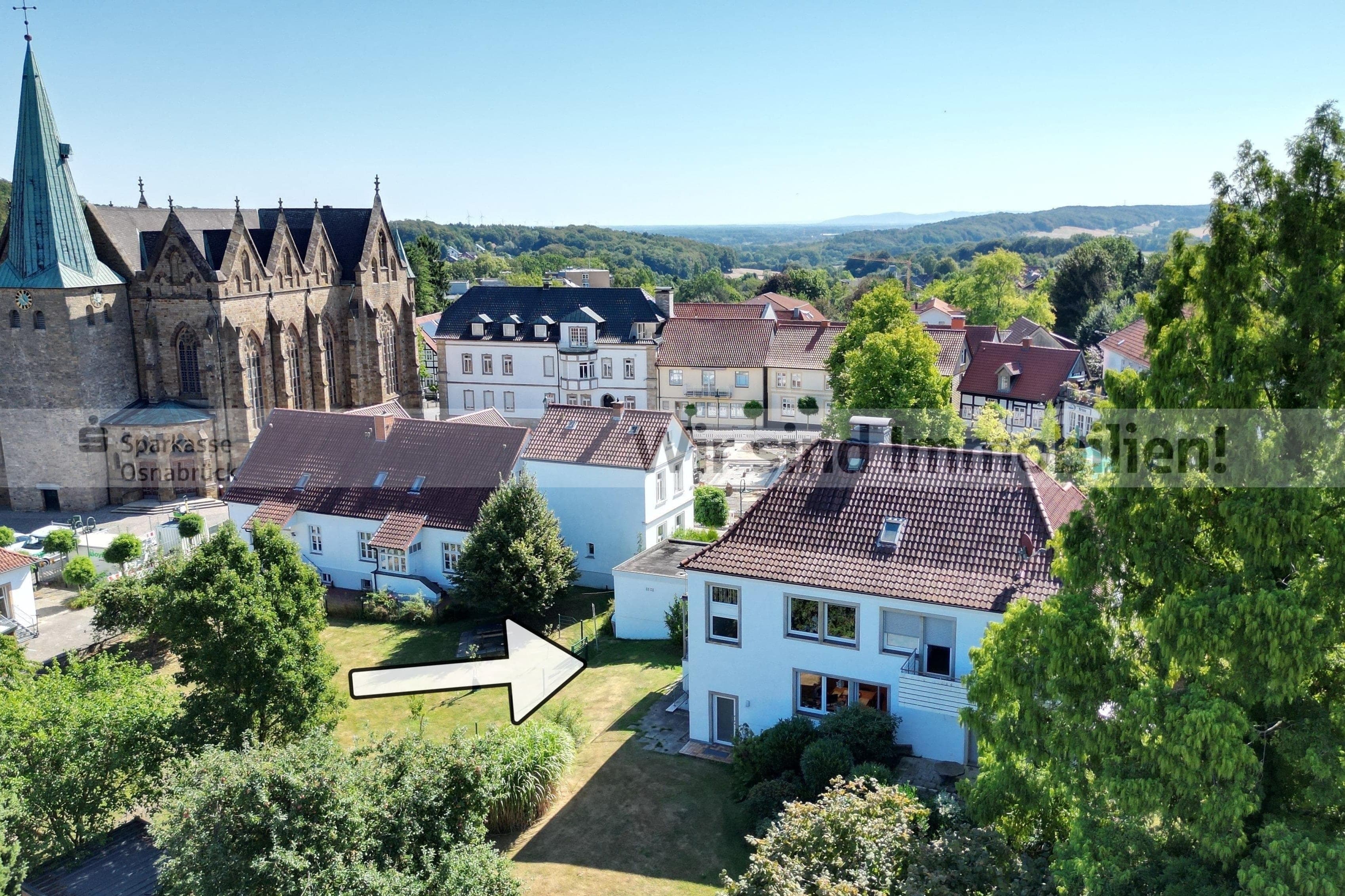 Einmalige Chance - Standort direkt am Kirchplatz!