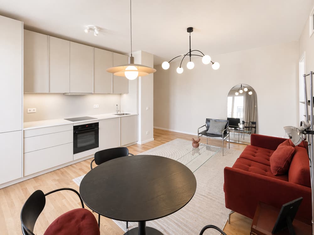 Familienfreundliche 3-Zimmer-Wohnung nahe Boxhagener Platz
