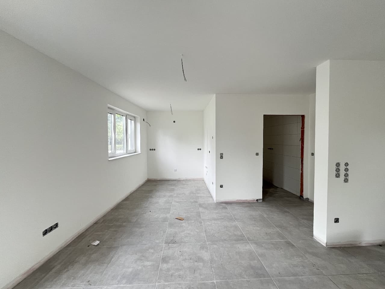 Großzügige 3-Zimmer-Wohnung im Erdgeschoss in der Kernstadt