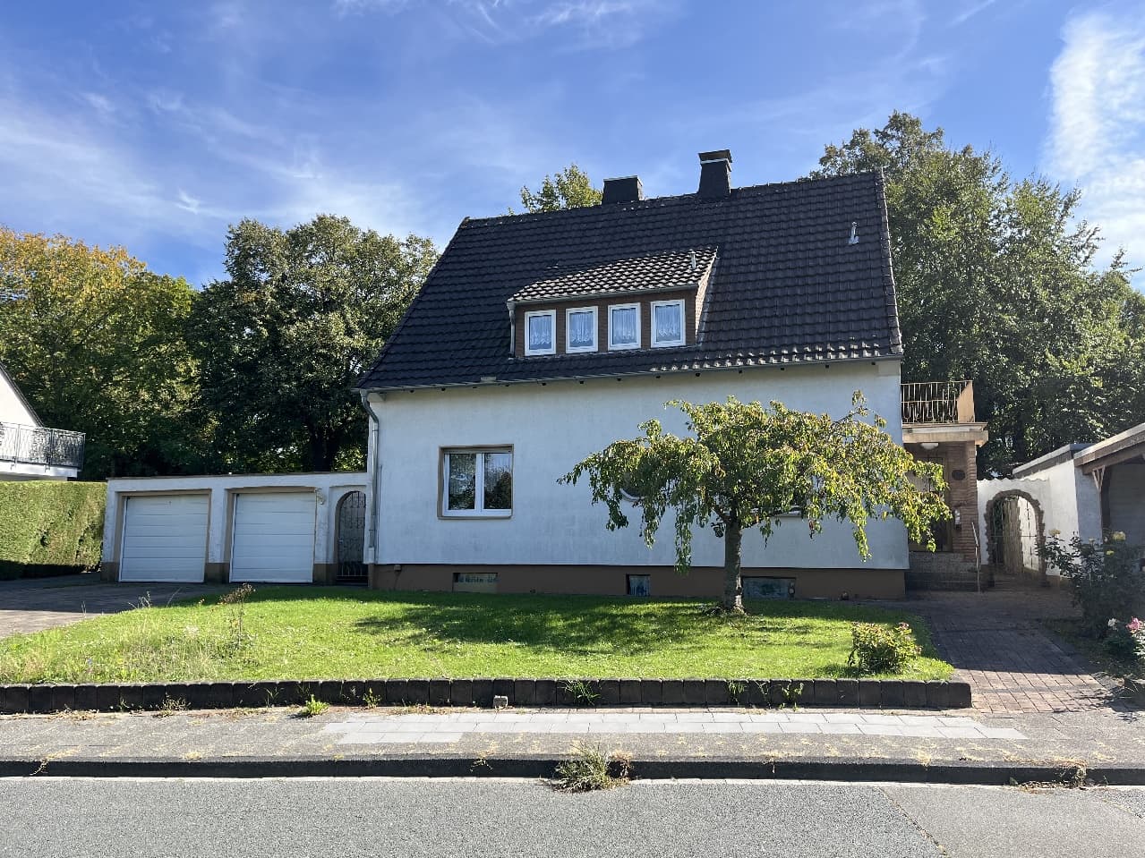Zweifamilienhaus in der begehrten Südstadt