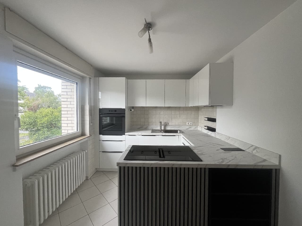 3,5 Zimmer, 93 m² OG Whg, in PB -Schöne Aussicht
