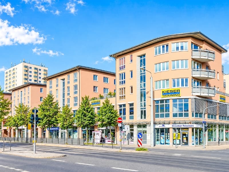 Helle Bürofläche mit Aufzug und Tiefgarage!