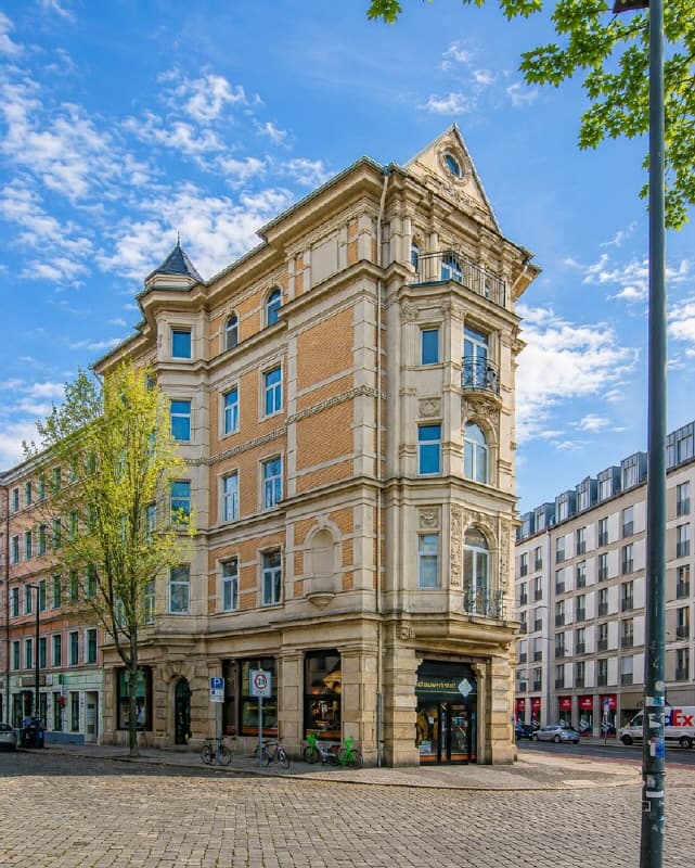Repräsentative Bürofläche in zentrumsnaher Lage!