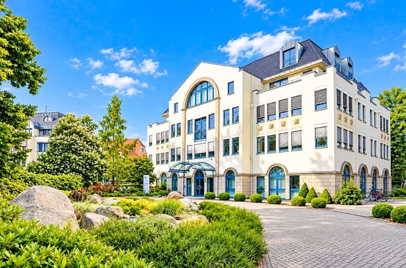 Moderne Bürofläche mit Terrasse in attraktiver Lage!