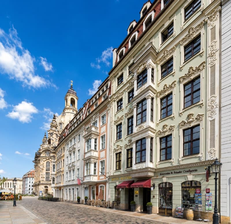 Frequentierter Laden in der historischen Altstadt!