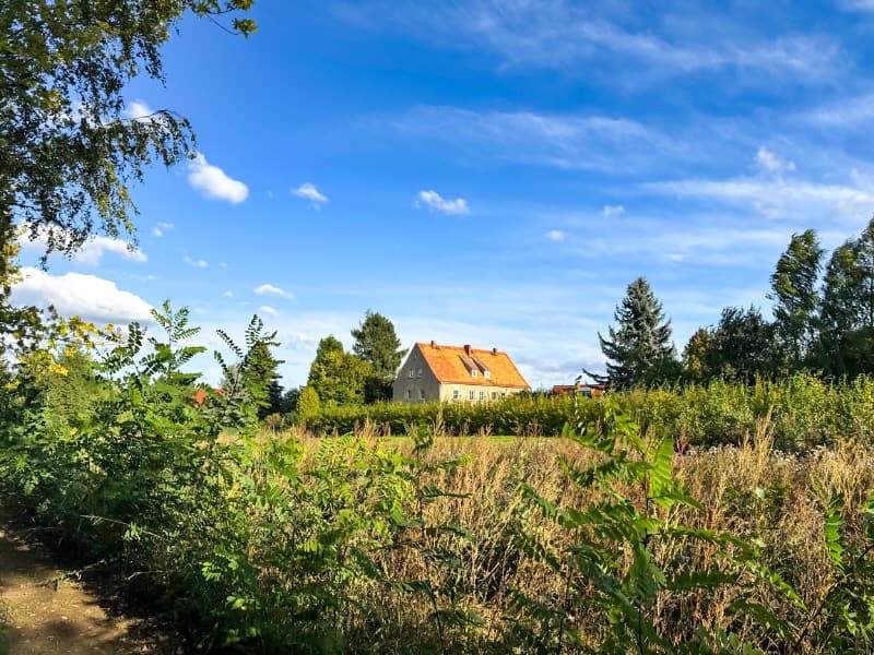 300 m² Wohnfläche im ruhigen Grün!