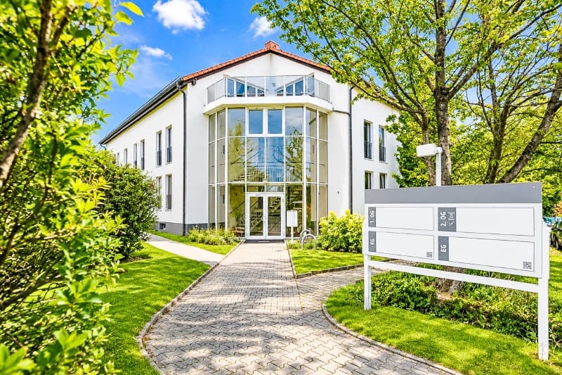 Hochwertiges Büro in Kesselsdorf!