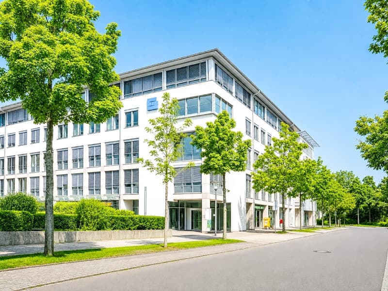 Moderne Büroflächen mit Dachterrasse!