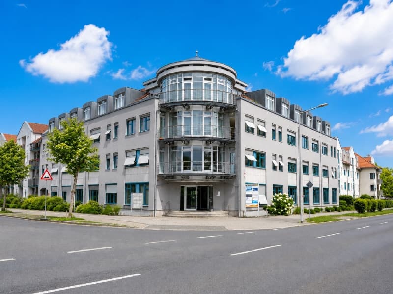 Moderne Bürogemeinschaft in Niedersedlitz!