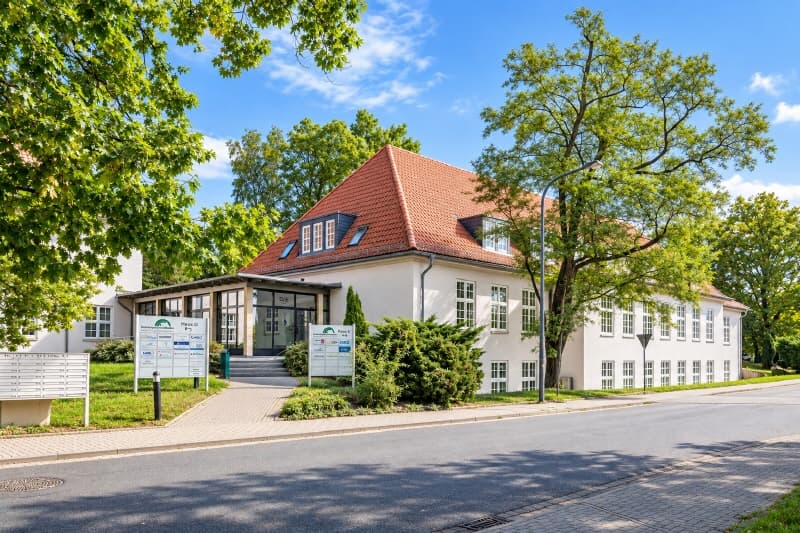 Moderne Bürofläche im Technologiezentrum Dresden Nord!