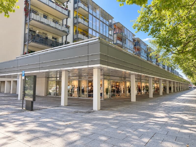 Einzelhandel auf Shoppingmeile!