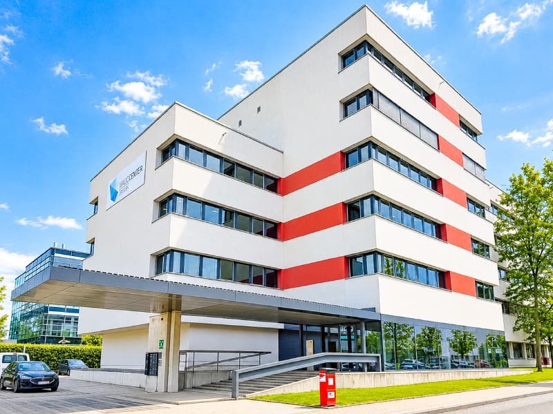 Laborfläche im Dresdner Norden!